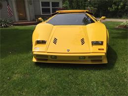 1986 Lamborghini Countach (CC-1224458) for sale in Quad Cities, Illinois