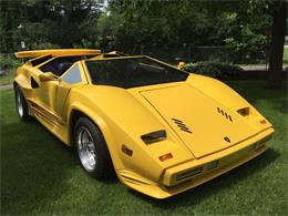 1986 Lamborghini Countach (CC-1224458) for sale in Quad Cities, Illinois