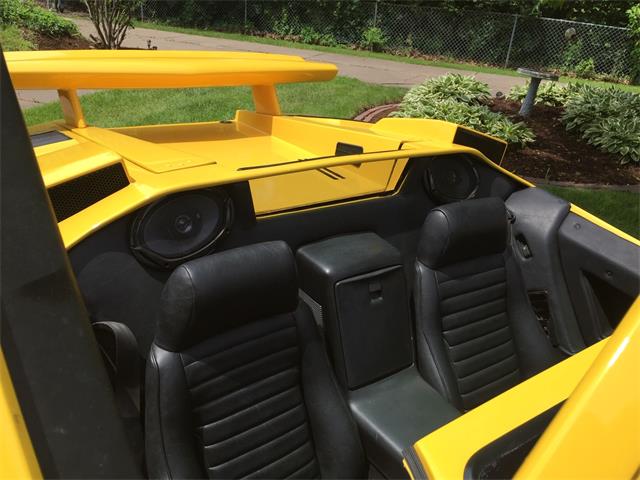 1986 Lamborghini Countach (CC-1224458) for sale in Quad Cities, Illinois