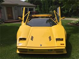 1986 Lamborghini Countach (CC-1224458) for sale in Quad Cities, Illinois