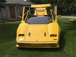 1986 Lamborghini Countach (CC-1224458) for sale in Quad Cities, Illinois