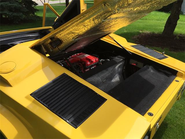 1986 Lamborghini Countach (CC-1224458) for sale in Quad Cities, Illinois