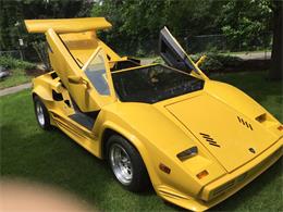 1986 Lamborghini Countach (CC-1224458) for sale in Quad Cities, Illinois