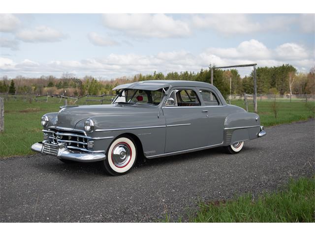 1950 Chrysler Royal (CC-1224460) for sale in SUDBURY, Ontario