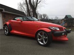 2000 Plymouth Prowler (CC-1224471) for sale in Mill Hall, Pennsylvania