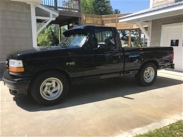 1993 Ford F150 (CC-1224476) for sale in Greensboro, North Carolina