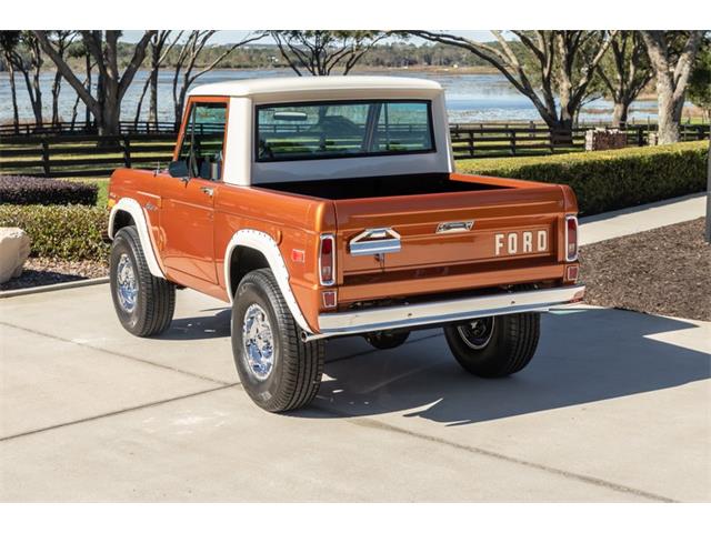 1976 Ford Bronco For Sale Cc 1224507