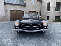 1957 Mercedes-Benz 190SL (CC-1224508) for sale in Greensboro, North Carolina