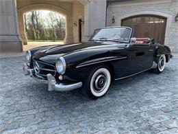 1957 Mercedes-Benz 190SL (CC-1224508) for sale in Greensboro, North Carolina