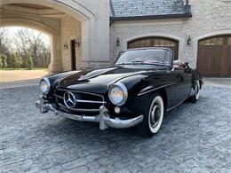 1957 Mercedes-Benz 190SL (CC-1224508) for sale in Greensboro, North Carolina