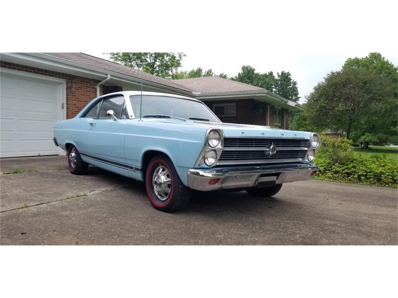 1966 Ford Fairlane for Sale | ClassicCars.com | CC-1224518