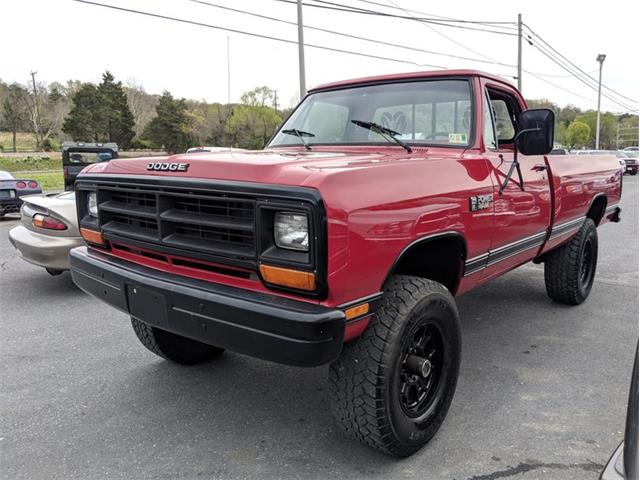 1986 Dodge Ram for Sale | ClassicCars.com | CC-1224526