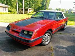1986 Ford Mustang (CC-1224530) for sale in Greensboro, North Carolina