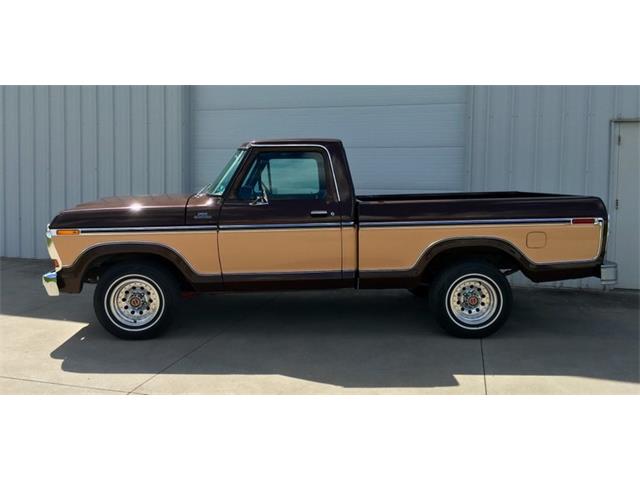 1978 Ford F100 (CC-1224534) for sale in Greensboro, North Carolina