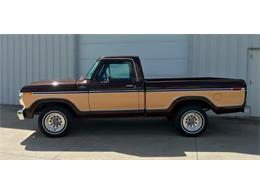 1978 Ford F100 (CC-1224534) for sale in Greensboro, North Carolina
