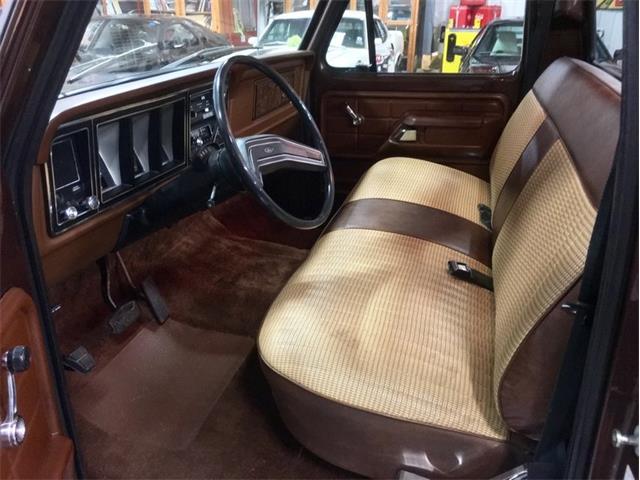 1978 Ford F100 (CC-1224534) for sale in Greensboro, North Carolina