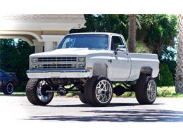 1987 Chevrolet C10 (CC-1224542) for sale in Eustis, Florida