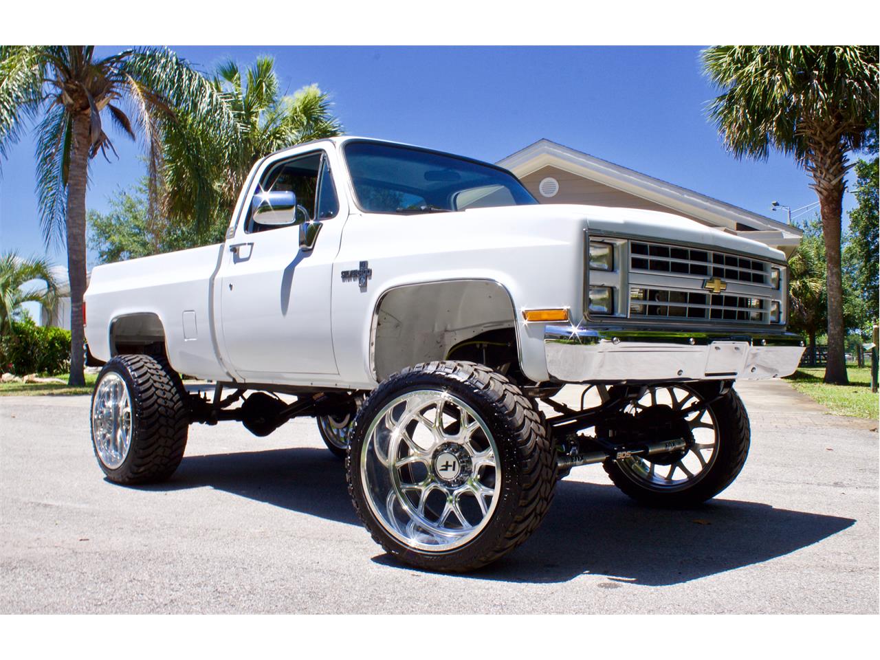 1987 Chevrolet C10 for Sale CC1224542