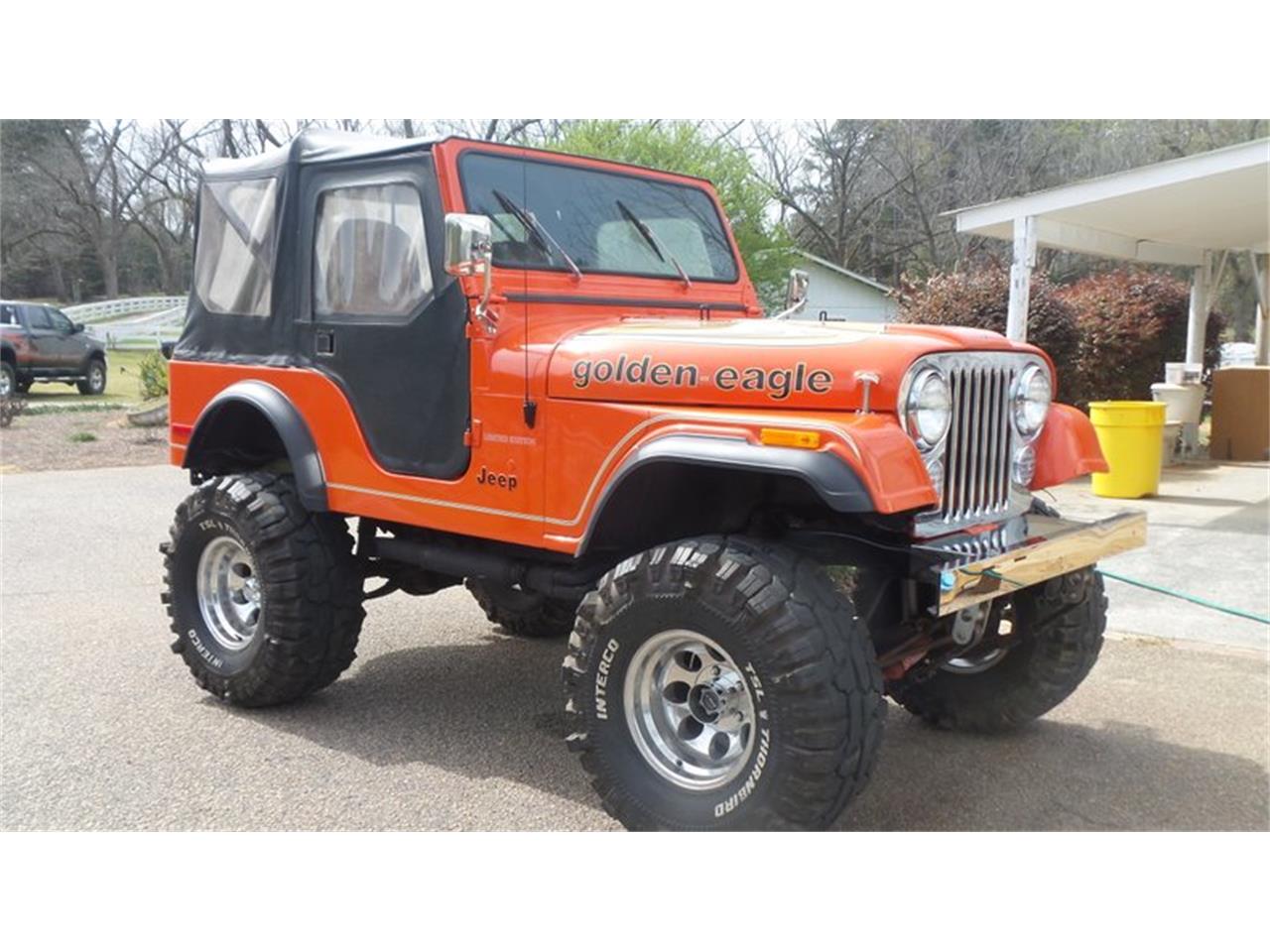 1979 Jeep Cj For Sale Classiccarscom Cc 1224547