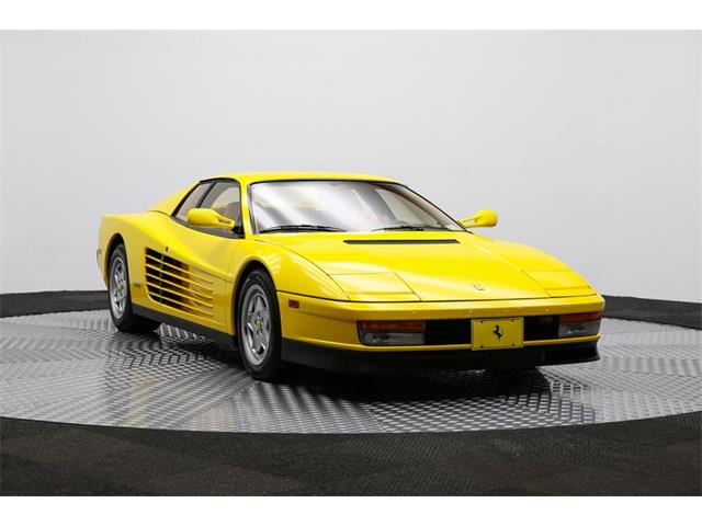 1990 Ferrari Testarossa (CC-1224554) for sale in Greensboro, North Carolina