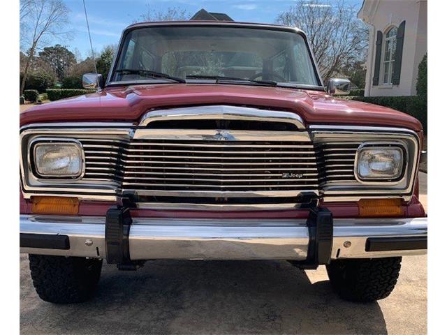 1980 Jeep Cherokee (CC-1224556) for sale in Greensboro, North Carolina