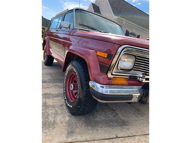 1980 Jeep Cherokee (CC-1224556) for sale in Greensboro, North Carolina