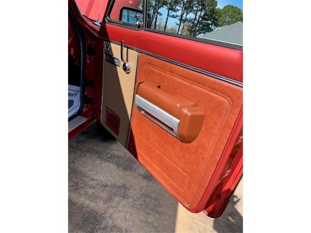 1980 Jeep Cherokee (CC-1224556) for sale in Greensboro, North Carolina