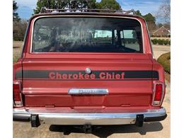 1980 Jeep Cherokee (CC-1224556) for sale in Greensboro, North Carolina
