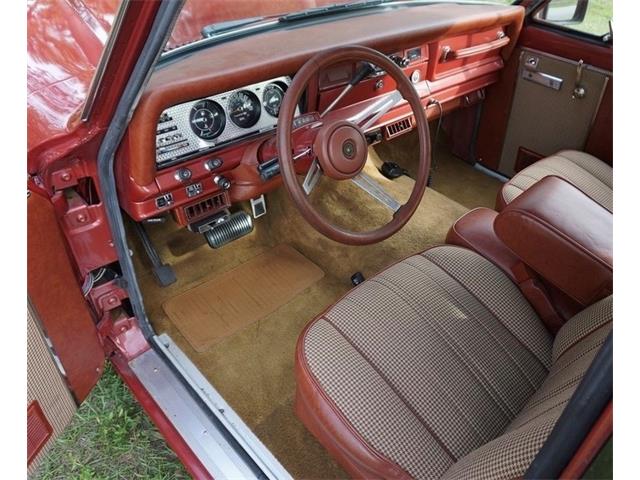 1980 Jeep Cherokee (CC-1224556) for sale in Greensboro, North Carolina