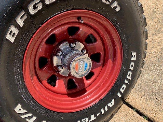 1980 Jeep Cherokee (CC-1224556) for sale in Greensboro, North Carolina
