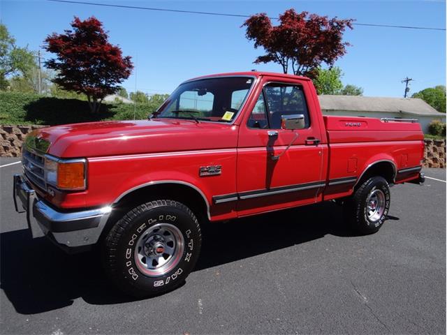 1987 Ford F150 (CC-1224557) for sale in Greensboro, North Carolina