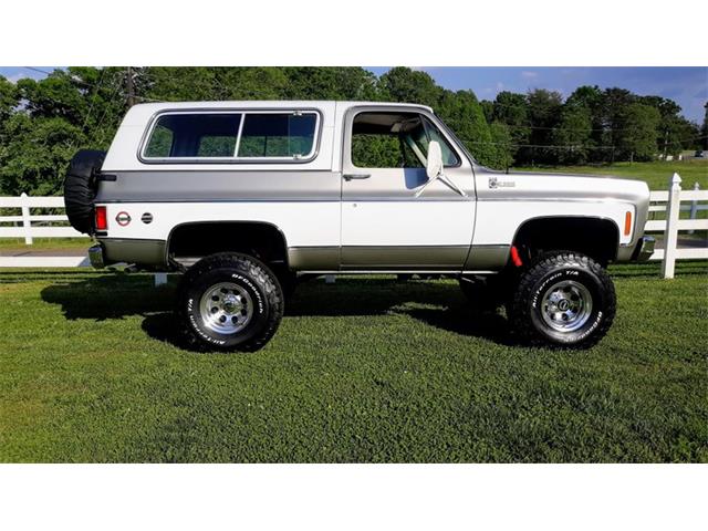 1978 Chevrolet Blazer (CC-1224558) for sale in Greensboro, North Carolina