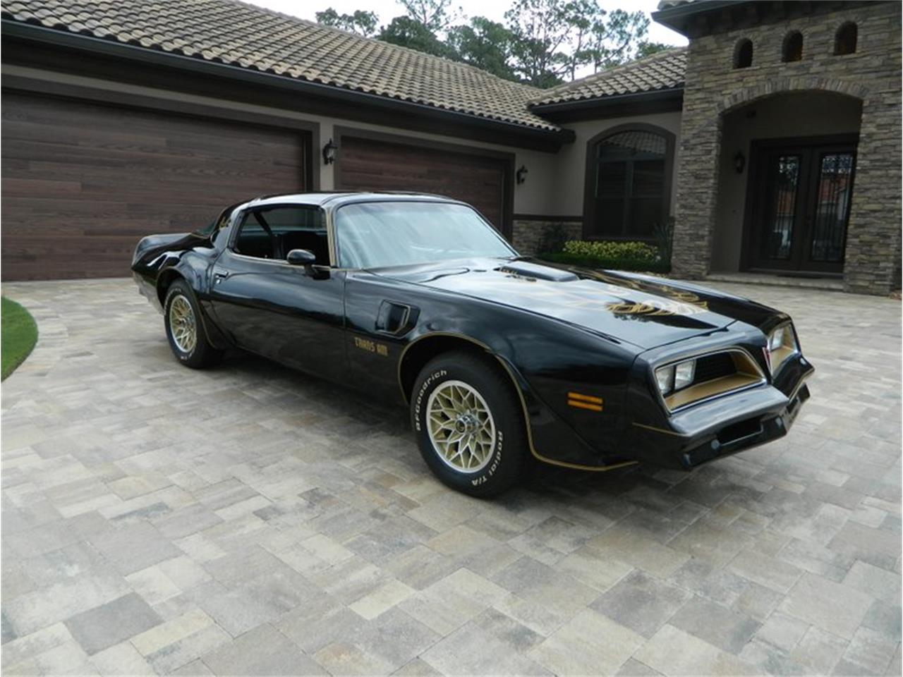 1977 Pontiac Firebird Trans Am for Sale | ClassicCars.com | CC-1224561