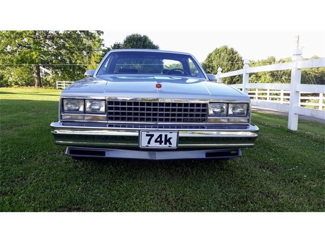 1986 Chevrolet El Camino (CC-1224565) for sale in Greensboro, North Carolina
