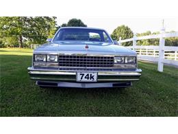 1986 Chevrolet El Camino (CC-1224565) for sale in Greensboro, North Carolina