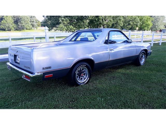 1986 Chevrolet El Camino (CC-1224565) for sale in Greensboro, North Carolina