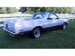 1986 Chevrolet El Camino (CC-1224565) for sale in Greensboro, North Carolina