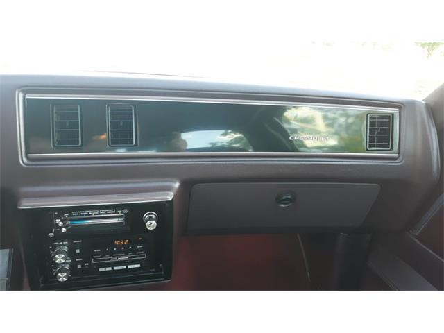 1986 Chevrolet El Camino (CC-1224565) for sale in Greensboro, North Carolina