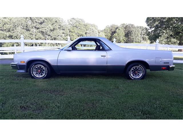 1986 Chevrolet El Camino (CC-1224565) for sale in Greensboro, North Carolina
