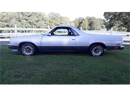 1986 Chevrolet El Camino (CC-1224565) for sale in Greensboro, North Carolina