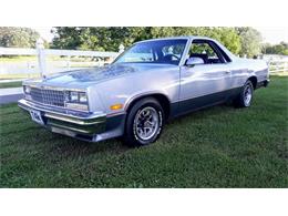 1986 Chevrolet El Camino (CC-1224565) for sale in Greensboro, North Carolina