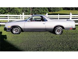 1986 Chevrolet El Camino (CC-1224565) for sale in Greensboro, North Carolina