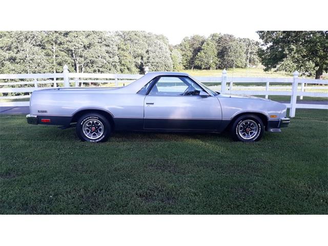 1986 Chevrolet El Camino (CC-1224565) for sale in Greensboro, North Carolina