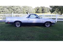 1986 Chevrolet El Camino (CC-1224565) for sale in Greensboro, North Carolina