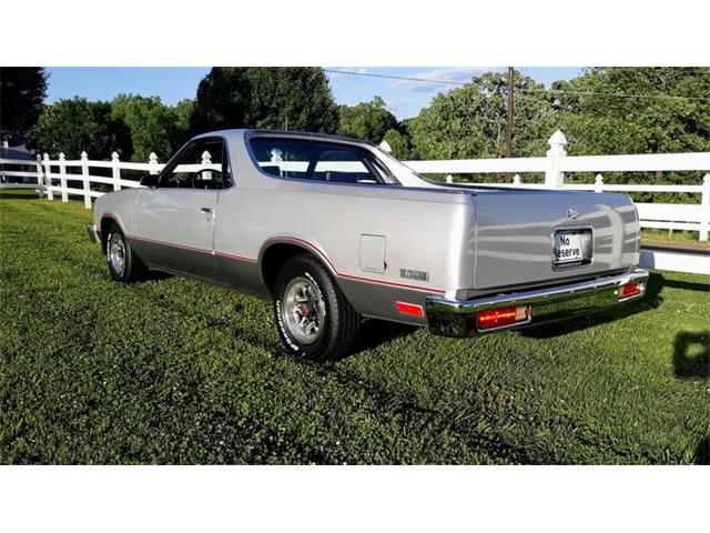 1986 Chevrolet El Camino (CC-1224565) for sale in Greensboro, North Carolina
