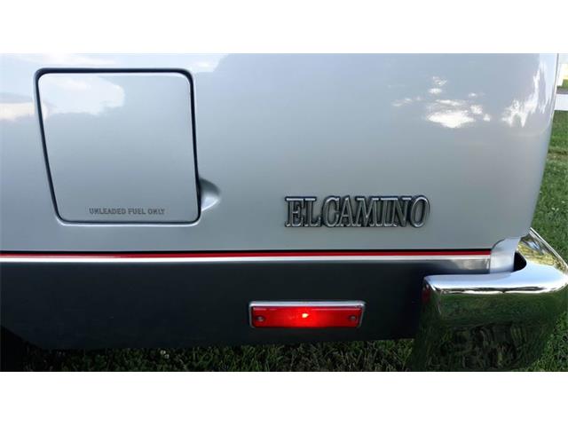 1986 Chevrolet El Camino (CC-1224565) for sale in Greensboro, North Carolina