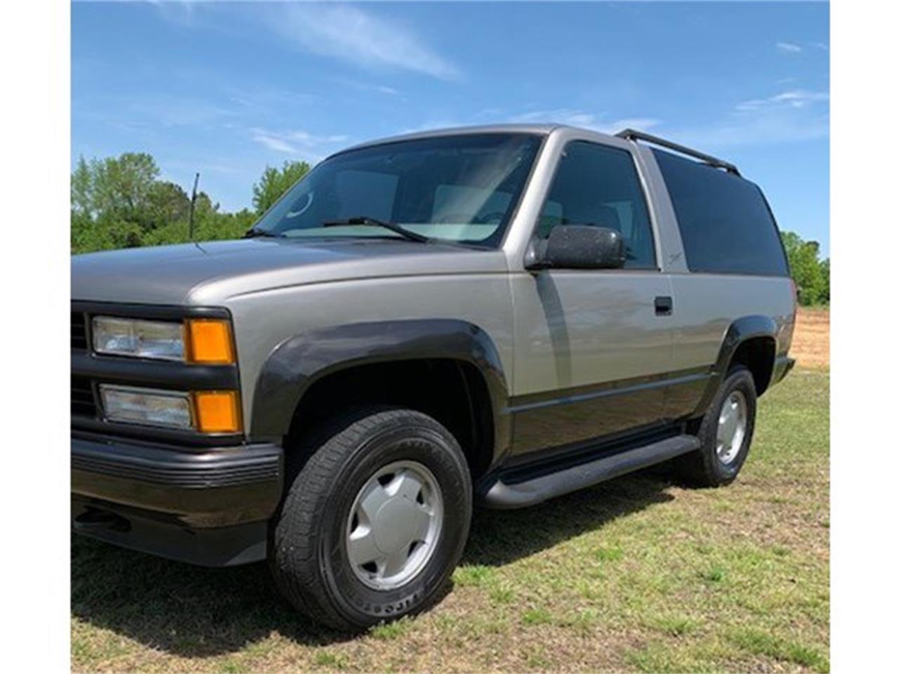 1999 Chevrolet Tahoe for Sale CC1224582