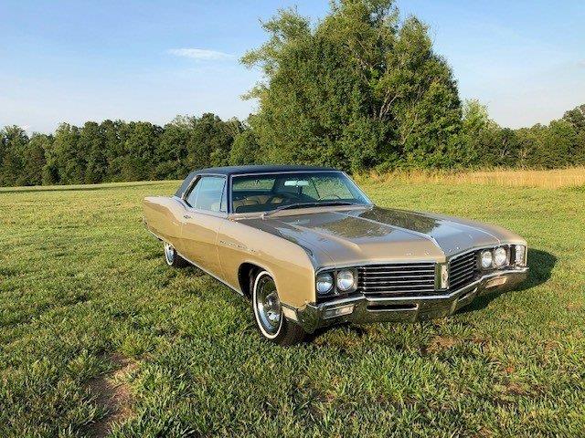 1967 Buick Electra (CC-1224588) for sale in Greensboro, North Carolina