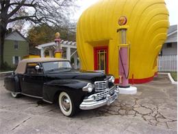 1947 Lincoln Continental (CC-1224600) for sale in Greensboro, North Carolina