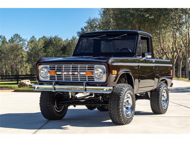 1977 Ford Bronco (CC-1224601) for sale in Greensboro, North Carolina